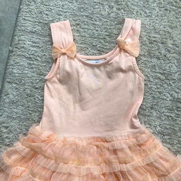 8 Piece Girl's Maggie & Zoe, bon bebe, Carter's... Mix & Match Bundle - Size 0-3 - Picture 3 of 14